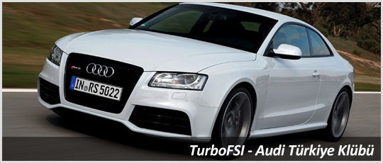TurboFSI - Audi Türkiye Klübü