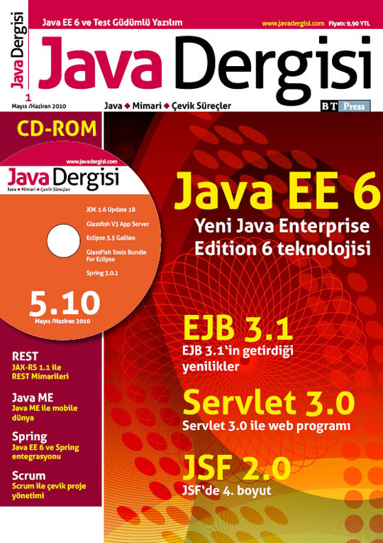 Java Dergisi